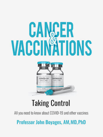 Cancer & Vaccinations Taking Control