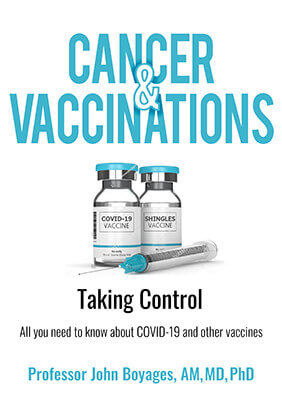 Cancer & Vaccinations: Taking Control