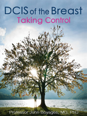 DCIS of the Breast: Taking Control