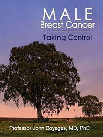 Male Breast Cancer Taking Control