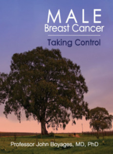 Male Breast Cancer: Taking Control